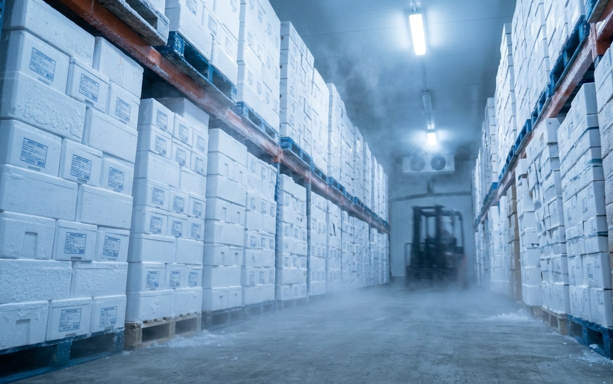 Cold Storage