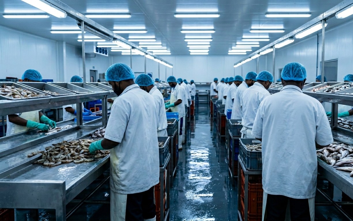 Packing Facility