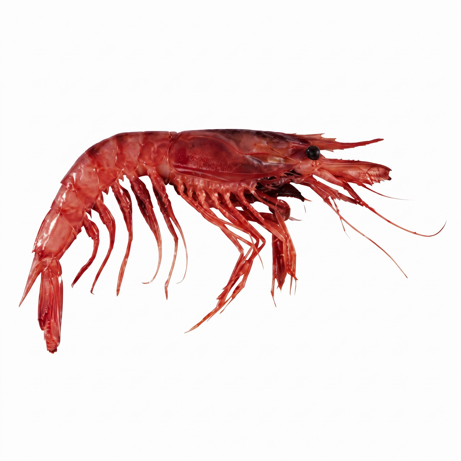 Red Shrimp